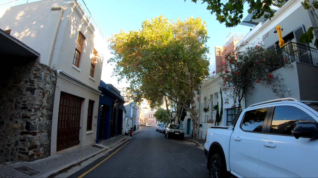 Bo-kaap Cape Town
