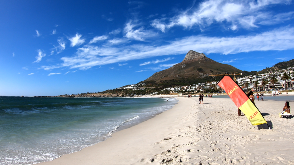 Camps Bay Cape Town