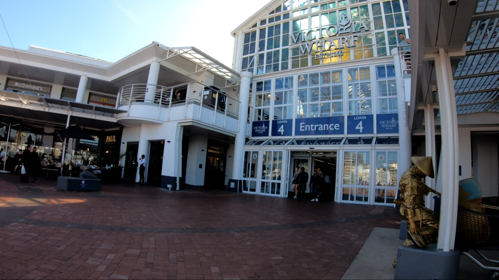 Victoria Wharf Shopping Centre