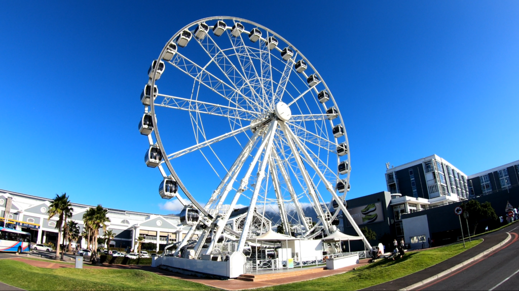 Cape Town Wheel