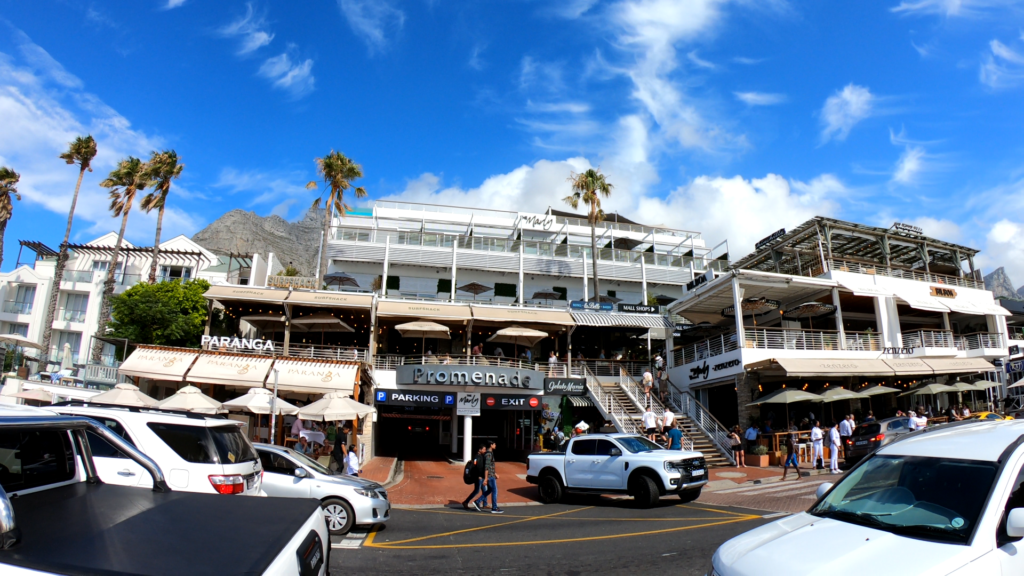 Promenade Mall, Camps Bay, Cape Town