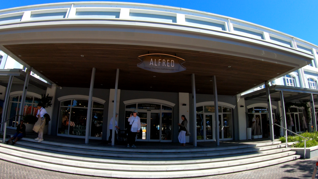 Alfred Mall, Cape Town