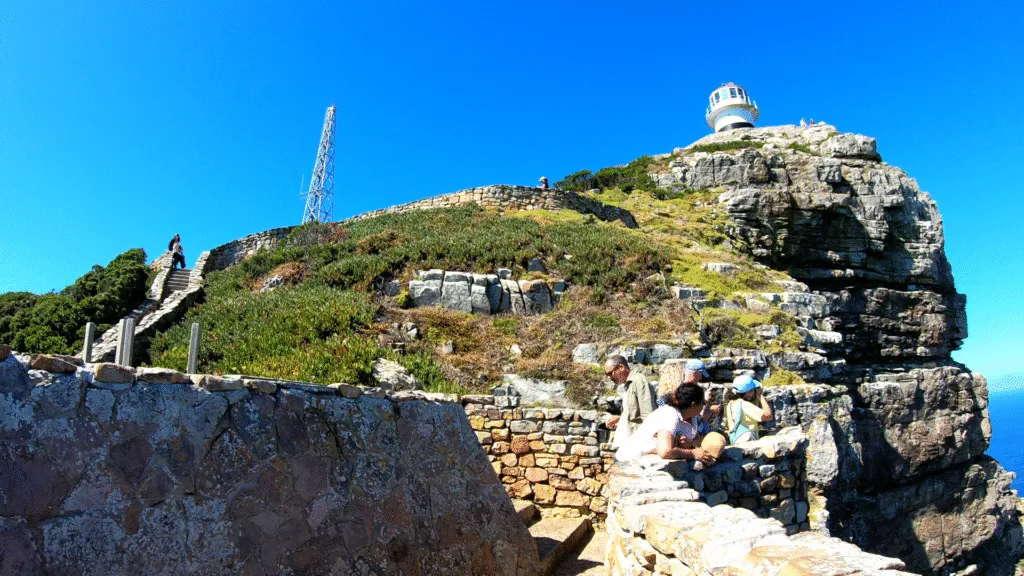 Cape of good hope cape point