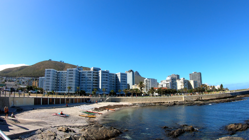 Sea Point, Cape Town