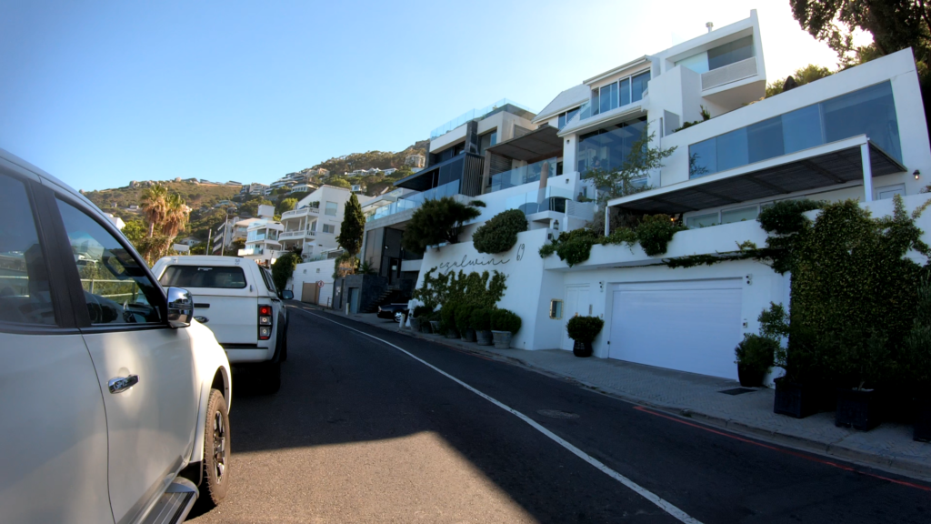 The most expensive neighborhood in South Africa