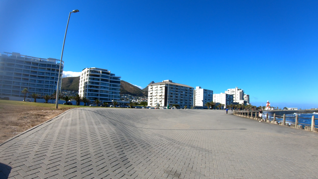 Green Point, Cape Town