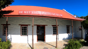 De Wet's Huis Photo Museum of Hermanus