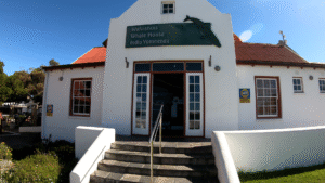Hermanus Whale House