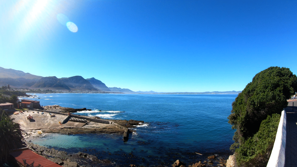 hermanus Beach Scenic View