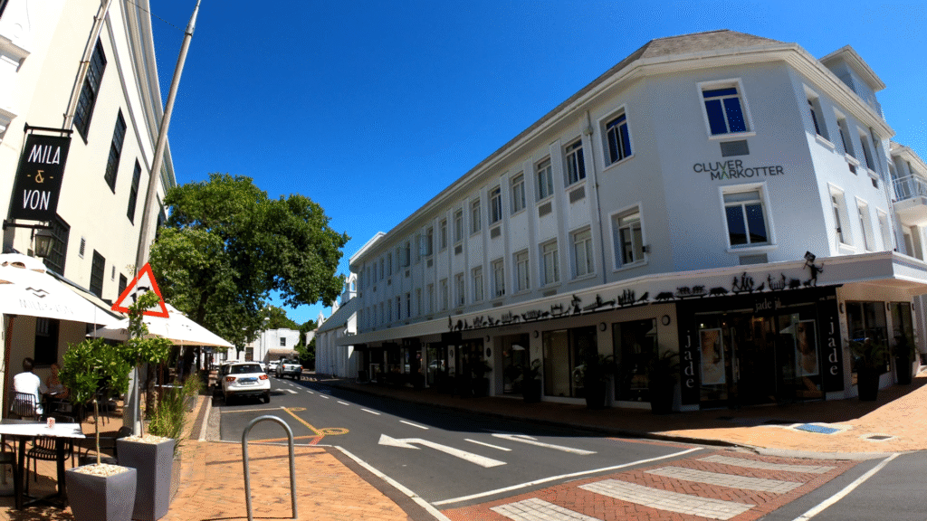 Alive Stellenbosch Town