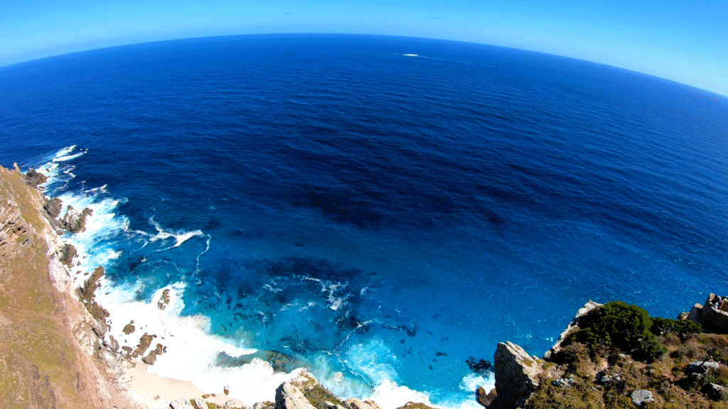 Cape of Good Hope Cape Point Cliff