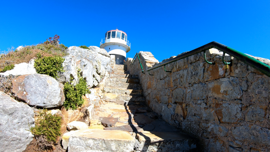 Cape of Good Hope walk Cape Point