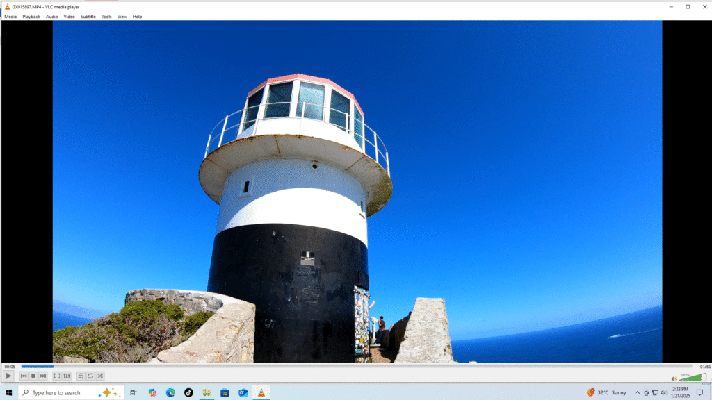 Cape of Good Hope House , Cape Point