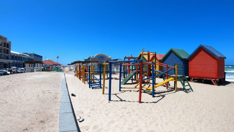 Muizenberg Beach Cape Town