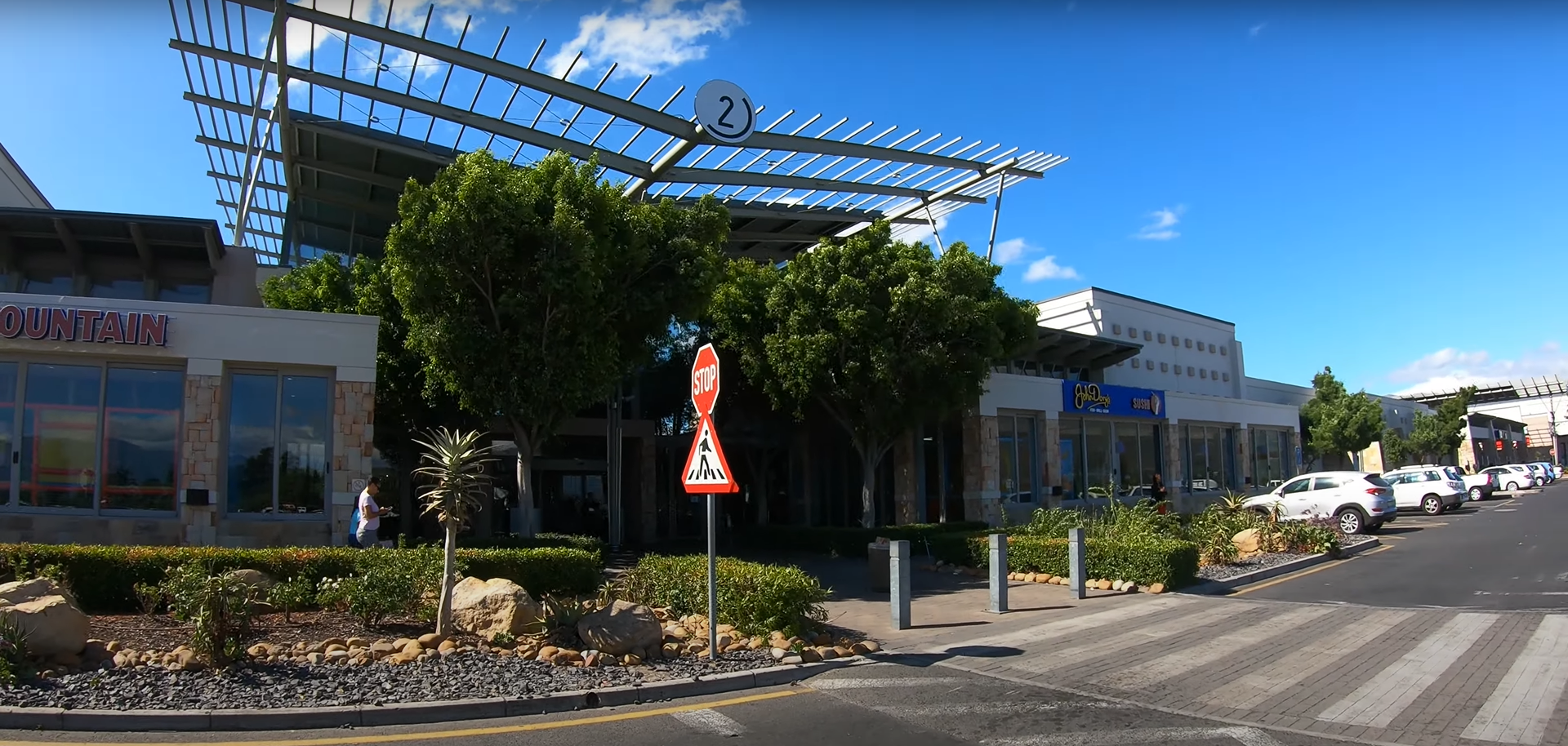 Paarl Mall Shopping Centre