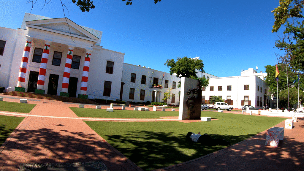 Stellenbosch Town Hall