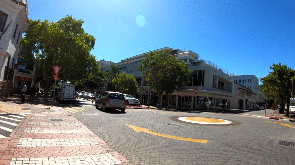 Stellenbosh Town Center By Eikestad Mall
