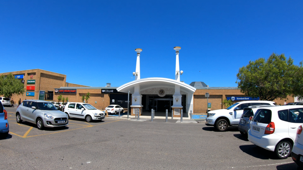 Tygervalley Shopping Centre