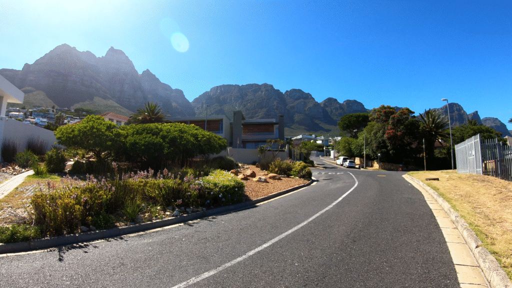 Table Mountain View Camps Bay