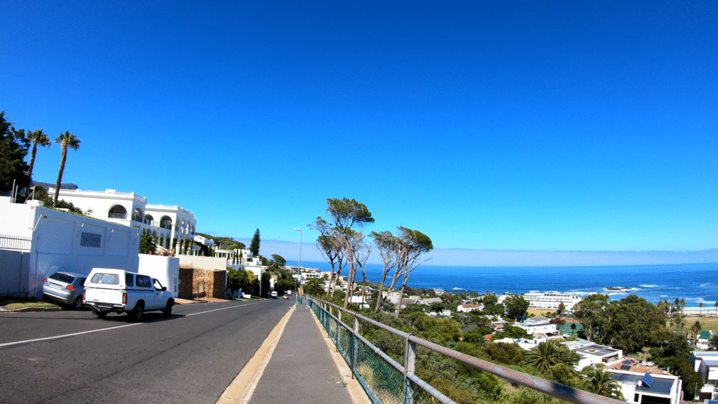 camps bay cape town Clean Suburb