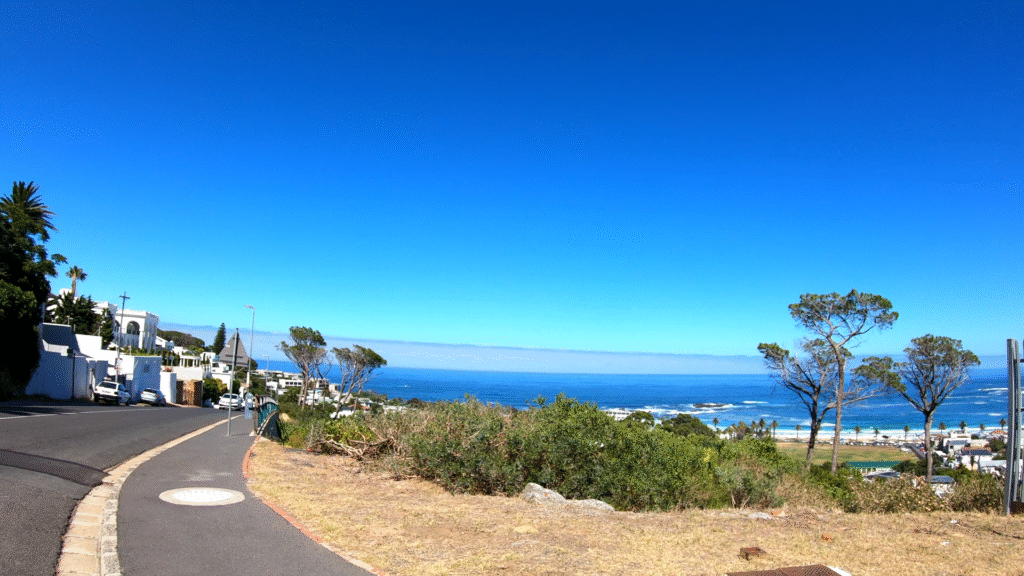 camps bay cape town Clean Suburb