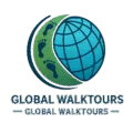 Global Walk Tours Logo – Explore the World on Foot