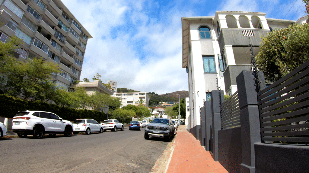green point cape town apartments