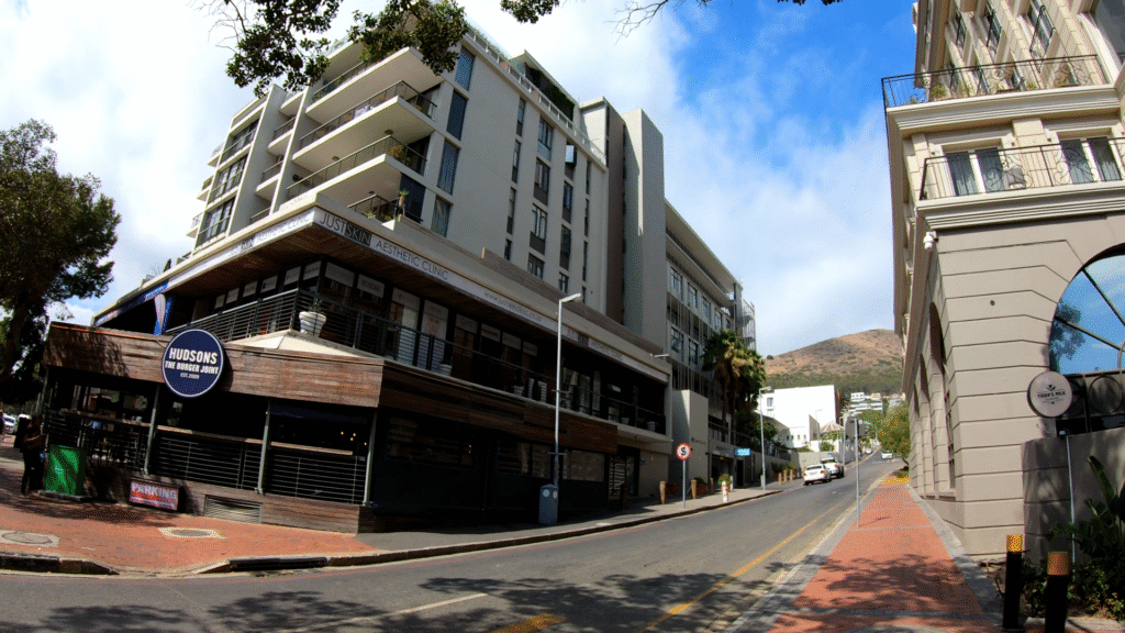 green point cape town apartments