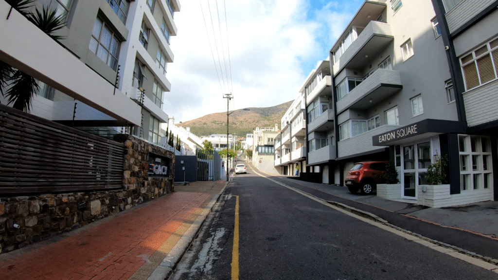 green point neighborhood tour cape town