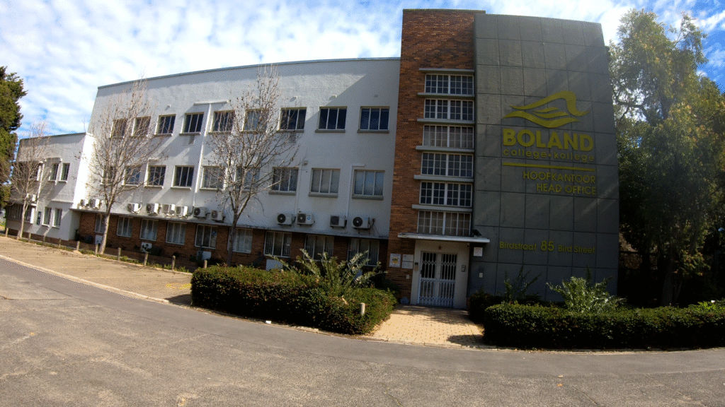 Boland College Stellenbosch