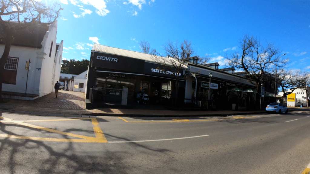 Casa Cervaza at Black Horse Centre, 54 Dorp Street