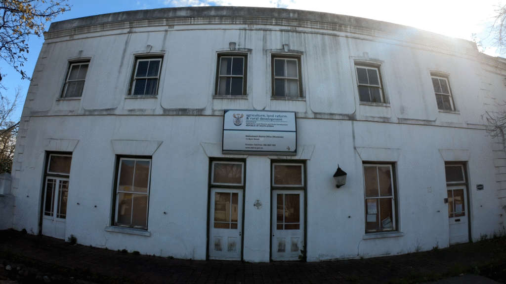 Department of Agriculture, Land Reform & Development