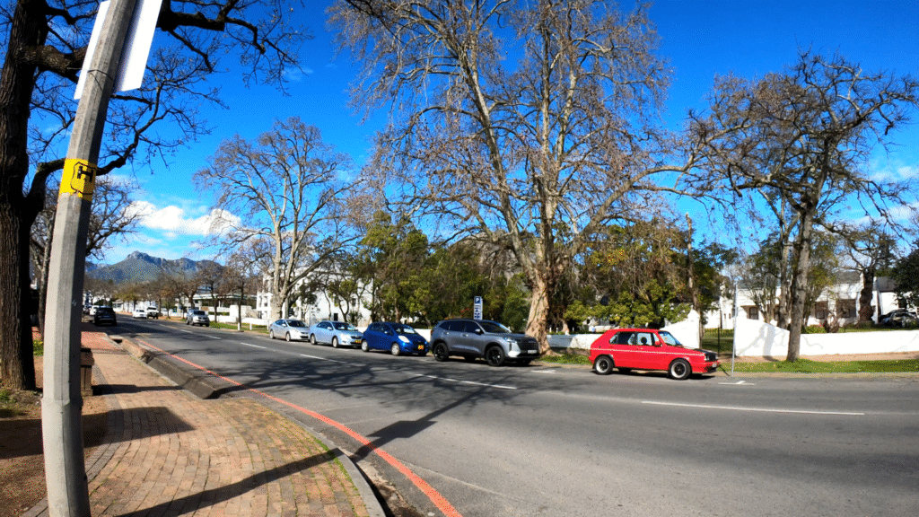 Dorp Street