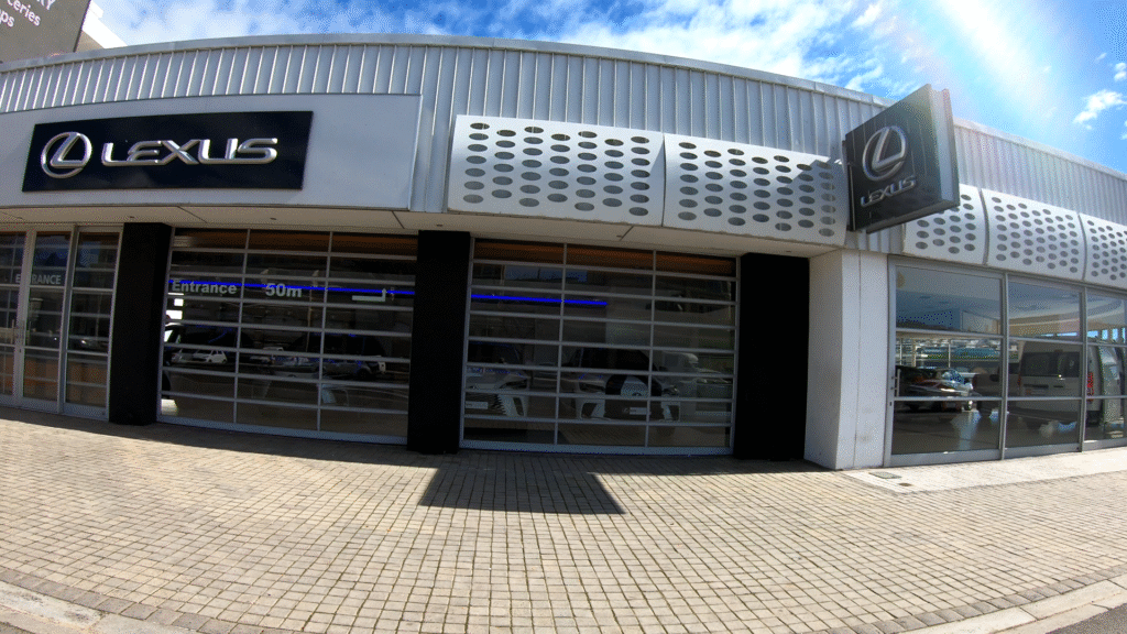 Lexus Stellenbosch