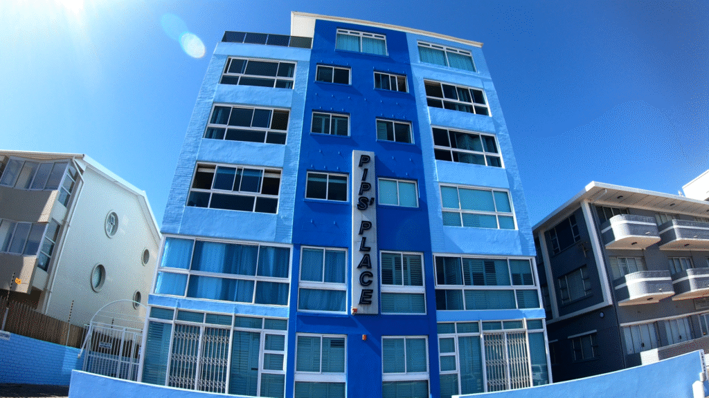 Pip’s Place Hotel, Strand