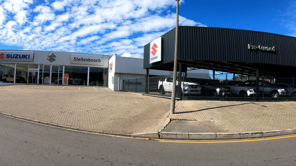 Suzuki Stellenbosch