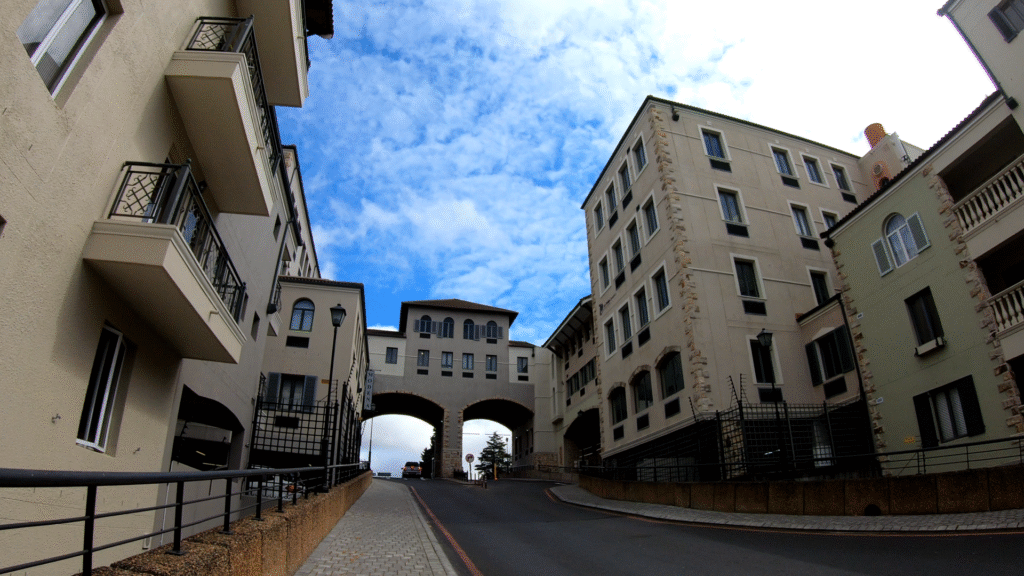 Tygervalley Residential and business Complexs