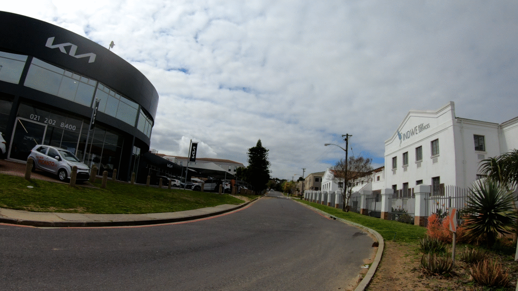 Roger Street Tygervalley