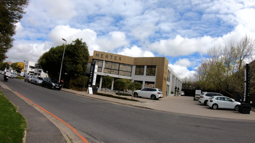 tygervalley residential Street